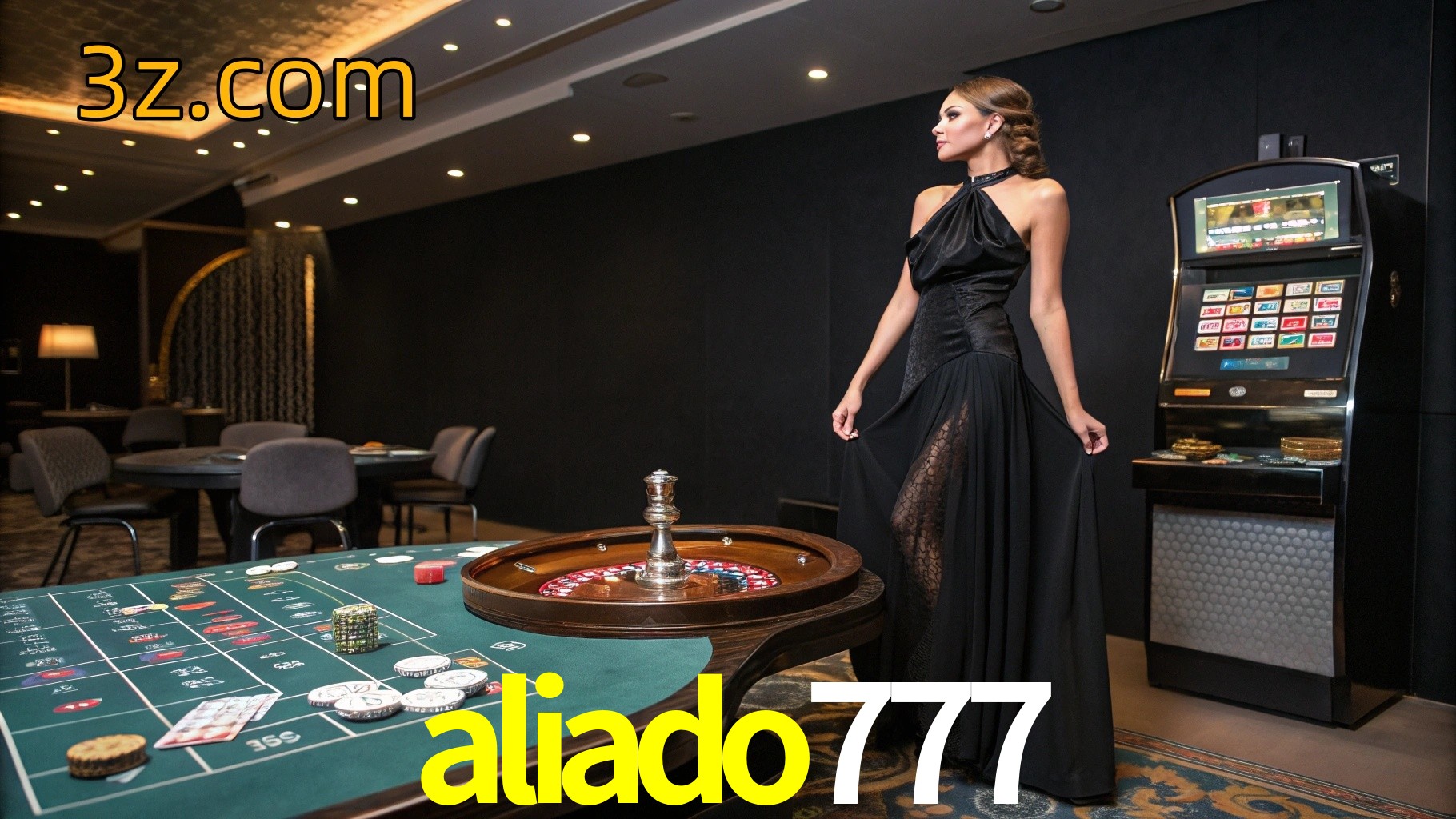 login aliado777